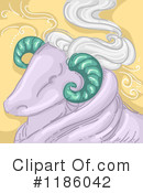 Zodiac Clipart #1186042 by BNP Design Studio