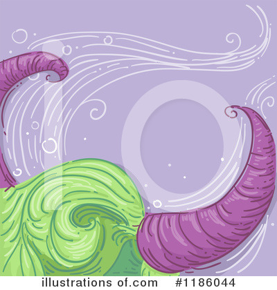 Royalty-Free (RF) Zodiac Clipart Illustration by BNP Design Studio - Stock Sample #1186044