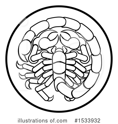 Royalty-Free (RF) Zodiac Clipart Illustration by AtStockIllustration - Stock Sample #1533932