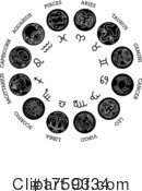 Zodiac Clipart #1759334 by AtStockIllustration