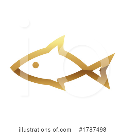 Pisces Clipart #1787498 by cidepix