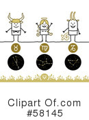 Zodiac Clipart #58145 by NL shop