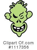 Zombie Clipart #1117356 by Zooco