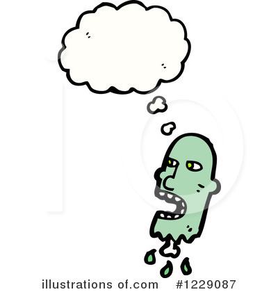 Decapitated Clipart #1229087 by lineartestpilot