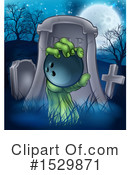 Zombie Clipart #1529871 by AtStockIllustration
