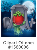 Zombie Clipart #1560006 by AtStockIllustration