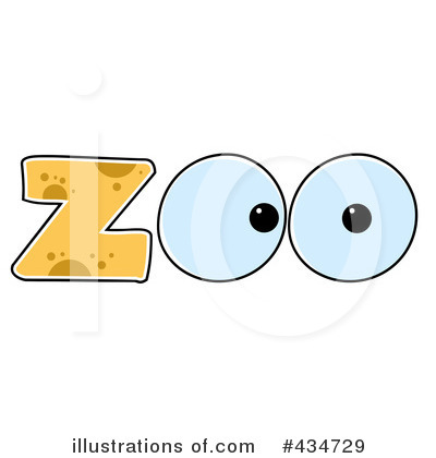 Zoo Clipart #434729 by Hit Toon