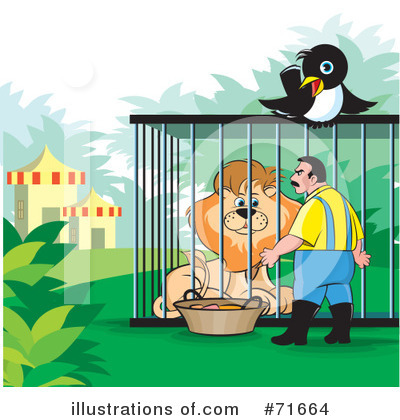 Zookeeper Clipart #71664 by Lal Perera