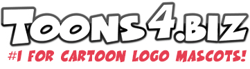 Toons4.biz - #1 for Cartoon Logo Mascots!