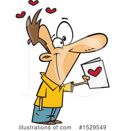 Valentine Clipart #1529549 by toonaday
