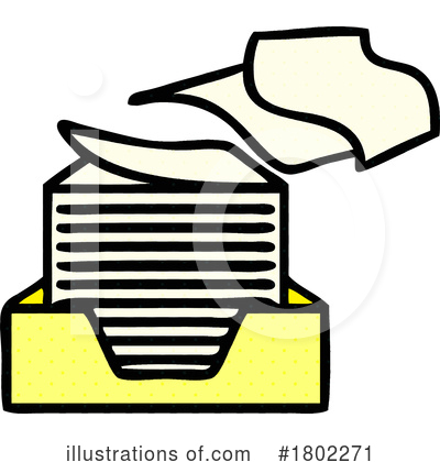 Office Clipart #1802271 by lineartestpilot