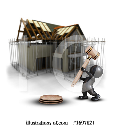 Gavel Clipart #1697821 by KJ Pargeter
