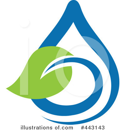 Waterdrop Clipart #443143 by elena