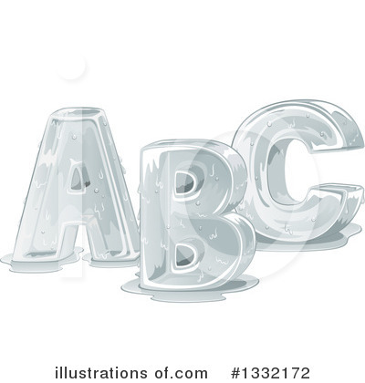 Letters Clipart #1332172 by BNP Design Studio