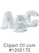 Abc Clipart #1332172 by BNP Design Studio