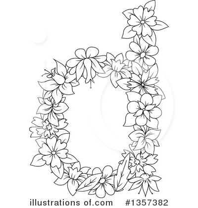 Royalty-Free (RF) Abc Clipart Illustration by Vector Tradition SM - Stock Sample #1357382