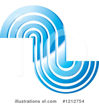 Wave Clipart #1212754 by Lal Perera