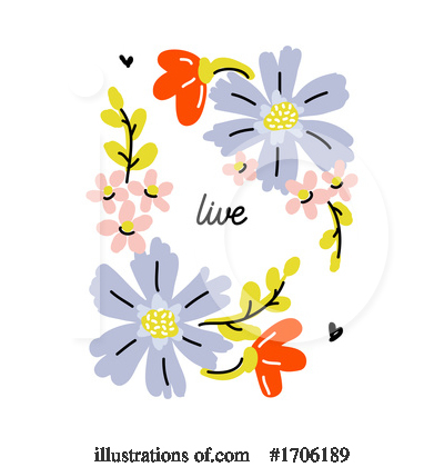 Spring Clipart #1706189 by elena