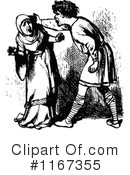 Abuse Clipart #1167355 by Prawny Vintage