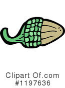Acorn Clipart #1197636 by lineartestpilot