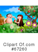 Adam And Eve Clipart #67260 by Prawny