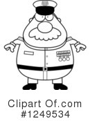 Admiral Clipart #1249534 by Cory Thoman