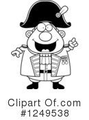 Admiral Clipart #1249538 by Cory Thoman