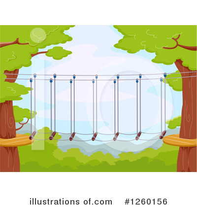 Obstacle Course Clipart #1260156 by BNP Design Studio