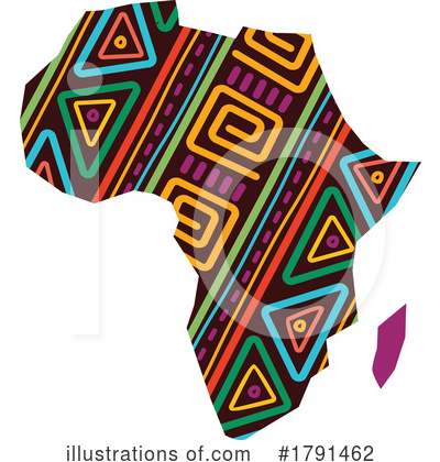 Royalty-Free (RF) Africa Clipart Illustration by Vector Tradition SM - Stock Sample #1791462