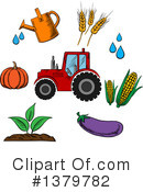 Agriculture Clipart #1379782 by Vector Tradition SM