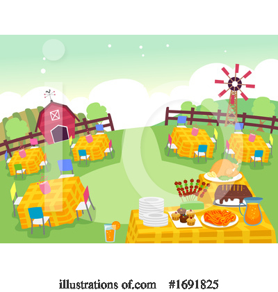 Royalty-Free (RF) Agriculture Clipart Illustration by BNP Design Studio - Stock Sample #1691825