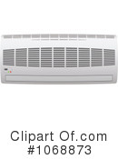 Air Conditioner Clipart #1068873 by michaeltravers