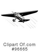 Aircraft Clipart #96665 by patrimonio