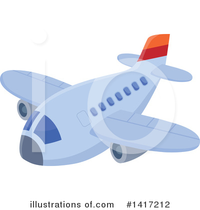 Airport Clipart #1417212 by visekart