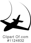 Airplane Clipart #1124832 by Vector Tradition SM