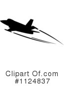 Airplane Clipart #1124837 by Vector Tradition SM