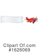 Airplane Clipart #1626069 by AtStockIllustration
