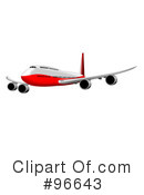 Airplane Clipart #96643 by patrimonio