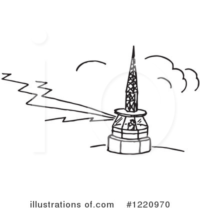 Tower Clipart #1220970 by Picsburg