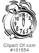 Alarm Clock Clipart #101554 by Andy Nortnik