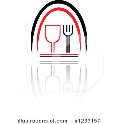 Royalty-Free (RF) Alcohol Clipart Illustration by Vector Tradition SM - Stock Sample #1233157