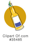 Alcohol Clipart #35485 by Andy Nortnik