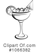 Alcoholic Beverage Clipart #1066382 by Vector Tradition SM