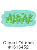 Algae Clipart #1616452 by BNP Design Studio