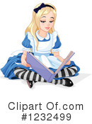 Alice Clipart #1232499 by Pushkin