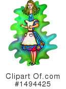 Alice Clipart #1494425 by Prawny