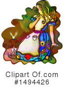 Alice Clipart #1494426 by Prawny