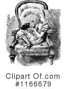 Alice In Wonderland Clipart #1166679 by Prawny Vintage
