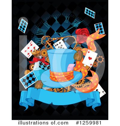 Playing Cards Clipart #1259981 by Pushkin