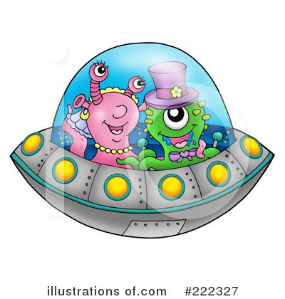 Ufo Clipart #222327 by visekart